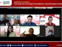 M Nuh : Pendidikan Harus Manfaatkan Teknologi