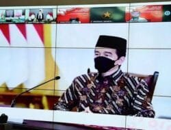 Herman Deru Ikuti Dzikir dan Do’a Kebangsaan Bersama Presiden RI