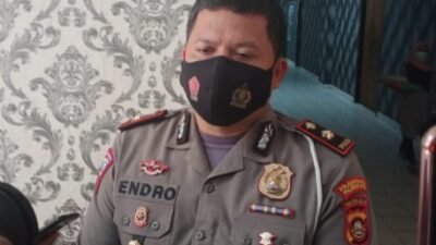 Kasat Lantas Polrestabes, Kompol Endro Ariwibowo