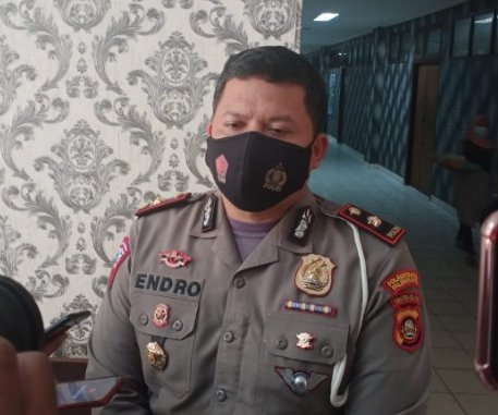 Kasat Lantas Polrestabes, Kompol Endro Ariwibowo