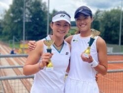 Petenis Indonesia Juara Ganda Turnamen ITF Women’s Austria