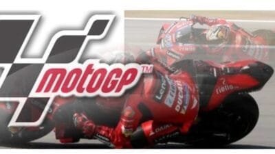 Ilustrasi MotoGP