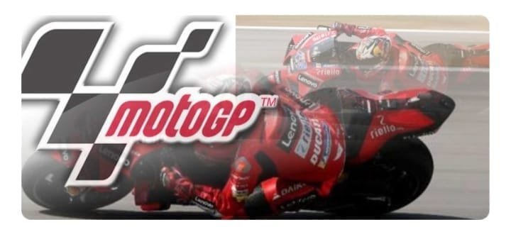 Ilustrasi MotoGP