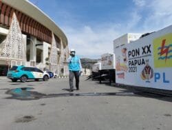 PLN Gelontorkan Rp.313 Miliar Untuk PON XX Papua