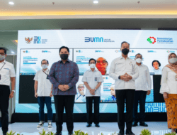 Sinergi P3DN Binaan Industri Kecil BUMN