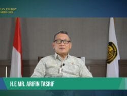 PLTU Co-firing Enceng Gondok PLN Raih Penghargaan Internasional