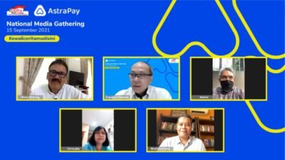 Cerita di balik AstraPay National Media Gathering