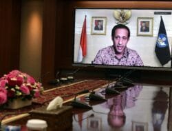 Nadiem Luruskan Sejumlah Miskonsepsi Terkait Klaster Pembelajaran Tatap Muka Terbatas