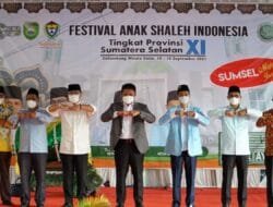 Gubernur Herman Deru :  FASI Kuatkan Pondasi Agama dan Akhlak Anak