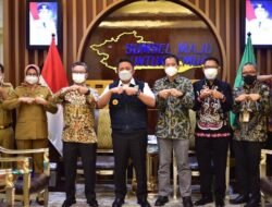 Herman Deru Dorong Pertamina Hulu Rokan Tingkatkan Produksi Migas