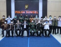 Sumsel Zero Konflik, Herman Deru Narsum  FGD