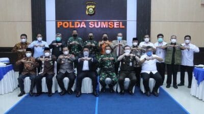 Sumsel Zero Konflik, Herman Deru Narsum  FGD