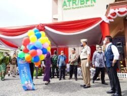 HUT Ke-61 UUPA, Herman Deru  Ajak  BPN Sumsel  Fokus Berantas Mafia Tanah