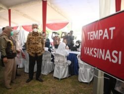 Swasta Memiliki Peran Penting Kejar Target Program Vaksinasi di Sumsel  