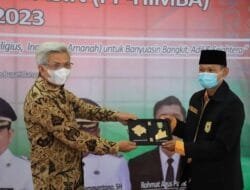 Mawardi Yahya Beri Atensi HIMBA Majukan Pembangunan Daerah