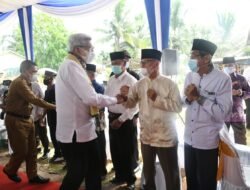 Pemprov Salurkan  100 Ton Beras Untuk 120 Desa di Kabupaten Ogan Ilir