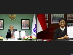 Menlu dan Kementerian Kemaritiman Sepakati Peningkatan Investasi