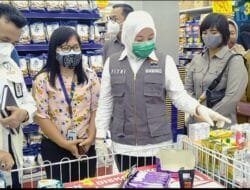 Sidak Pemkot dan BBPOM, Supermarket Hypermart Ditemukan Produk Rusak