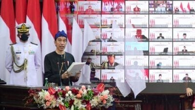 Pemerintah dan DPR Sepakati Pertumbuhan Ekonomi Tahun 2021 Sebesar 5,2 -5,5 Persen