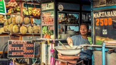 Program Bantuan Tunai untuk Pedagang Kaki Lima dan Warung (BTPKLW),