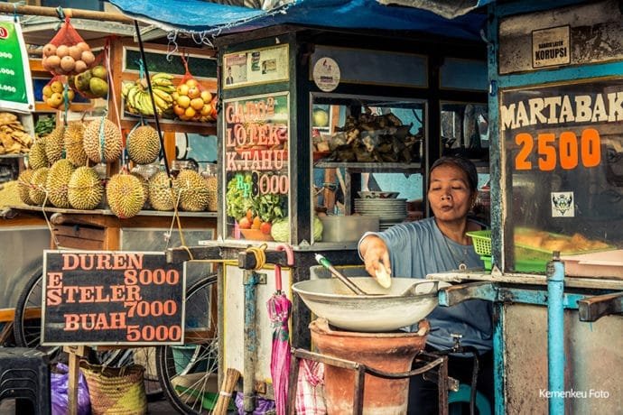 Program Bantuan Tunai untuk Pedagang Kaki Lima dan Warung (BTPKLW),