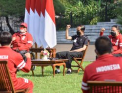 Presiden Jokowi Minta Kemenpora Bangun Pemusatan Latihan Sentra Olahraga Atlet Disabilitas
