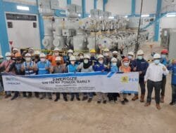 PLN Rampungkan 2 Proyek Listrik Tegangan Tinggi untuk Kereta Cepat Jakarta – Bandung