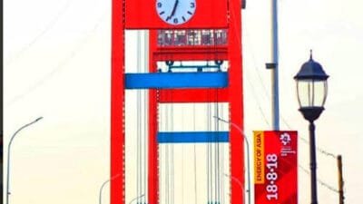 Uji Beban Dinamis, Mulai Senin Jembatan Ampera Tutup Sementara