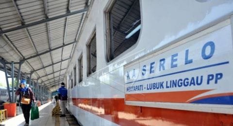 Stasiun Kertapati