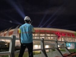Pembukaan PON XX di Papua, PLN Hadirkan Listrik Tanpa Kedip
