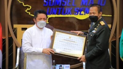 Jaring Atlet Judo Berprestasi, Herman Deru Restui Cabor Judo Dimainkan Pada Ajang Porprov