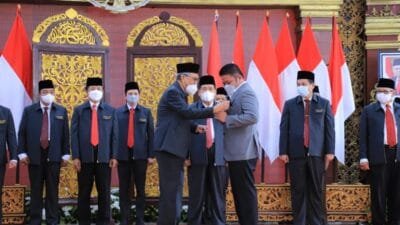 Herman Deru Dorong FKUB Tingkatkan Kerukunan Antar umat Beragama