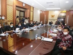 Target Penurunan Kemiskinan , Banyuasin dan Lubuklinggau  Berikan Usulan Pemerintah