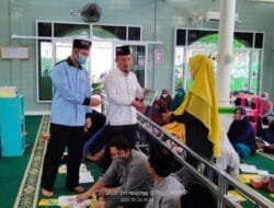 Bimtek TK/TPA BKPRMI Prabumulih, Meningkatkan Kualitas dan Wawasan Guru Mengaji