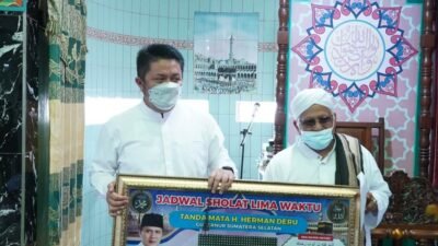 Program Rumah Tahfidz Herman Deru  Maksimalkan Capaian Cetak Penghafal Qur’an