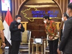 Pemprov – Ombudsman Eratkan Sinergi Tingkatkan Mutu Layanan Masyarakat Sumsel