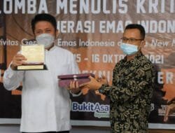 Pesatnya Kemajuan Teknologi, HD Harap SDM Berdaya Saing