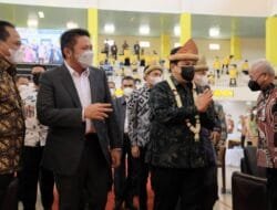 Herman Deru Bangga Banyak Tokoh Nasional Alumni FE Unsri