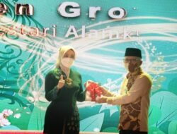 Karya Kreatif Indonesia Hadirkan Green Product UMKM Jabar