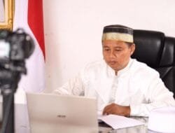 Pandemi, Uu Ruzhanul Dorong Pemuda Jabar Tetap Mengembangkan Diri