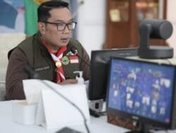 Pesan dan Harapan Ridwan Kamil untuk Jabar Bergerak