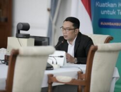 Petani Milenial, Gubernur Ridwan Kamil Luncurkan Petani Milenial Lebah Madu