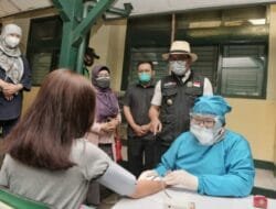 Ridwan Kamil Ajak Ikatan Alumni Sekolah Jadi Panitia Vaksinasi COVID-19
