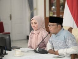 Ridwan Kamil: Doa Penyempurna Ikhtiar Tangani Pandemi