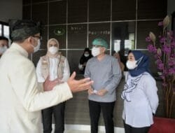 Ridwan Kamil Dorong Daerah Siapkan Hotel sebagai Tempat Isolasi