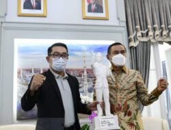 Ridwan Kamil Dukung Pemkab Ende Buat Patung Bung Karno