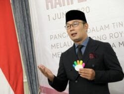 Ridwan Kamil Imbau Iduladha 1442 H Optimalkan Hari Tasyriq dan Teknologi