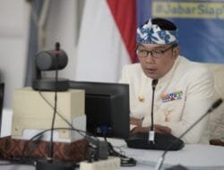 Ridwan Kamil Dorong Kader PKK Jadi Tim Pelacak COVID-19