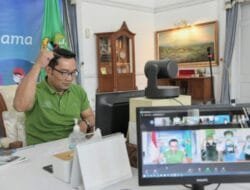 Ridwan Kamil Luncurkan Petani Milenial Tanaman Hias