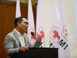 Ridwan Kamil Minta PMI Jabar Aplikasikan Telemedicine